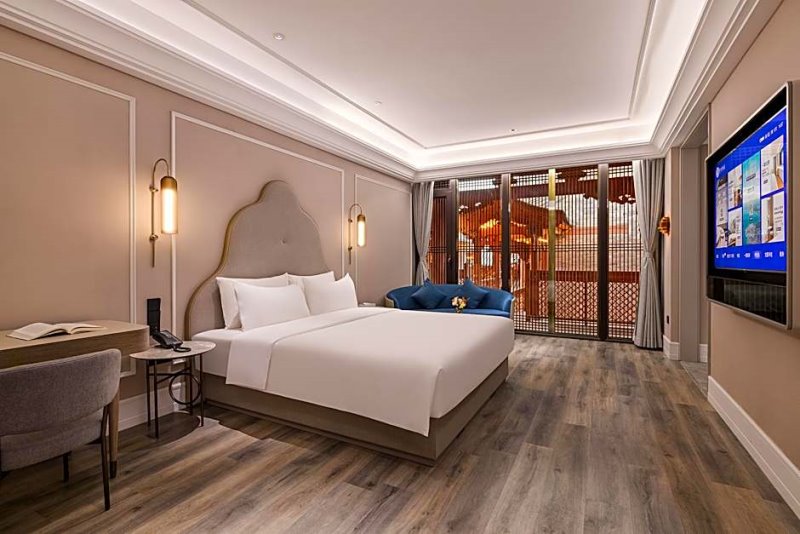 Cina - Pingyao - Pingyao Ancient City Manxin Hotel