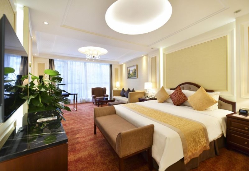 Cina - Shanghai - Central Hotel Shanghai