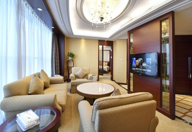 Cina - Shanghai - Central Hotel Shanghai