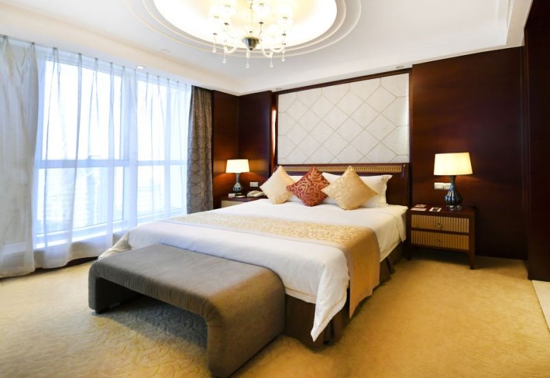 Cina - Shanghai - Central Hotel Shanghai