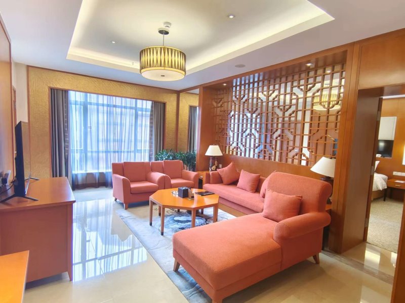 Cina - Zhangjiajie - Pullman Zhangjiajie