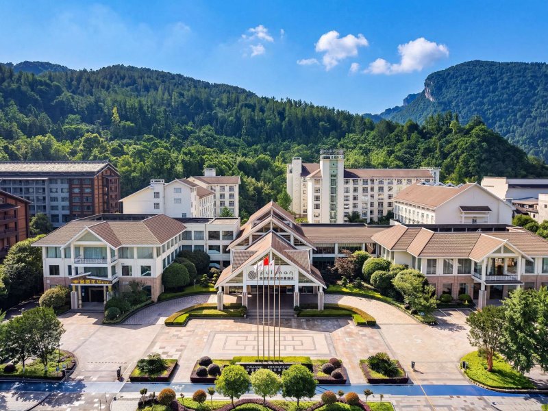 Cina - Zhangjiajie - Pullman Zhangjiajie