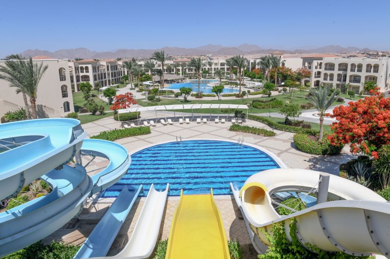 Egitto - Sharm El Sheikh - JAZ Mirabel Beach