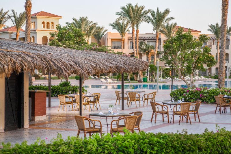 Egitto - Sharm El Sheikh - JAZ Mirabel Beach