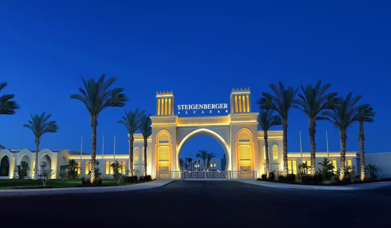 Egitto - Sharm El Sheikh - Steigenberger Alcazar