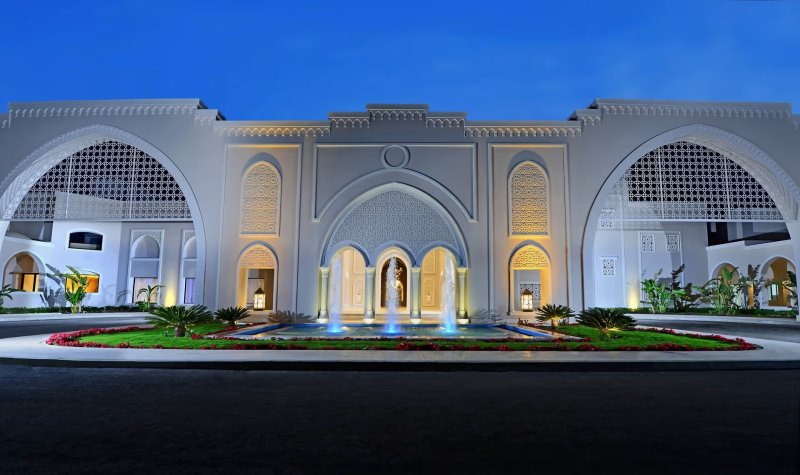 Egitto - Sharm El Sheikh - Steigenberger Alcazar