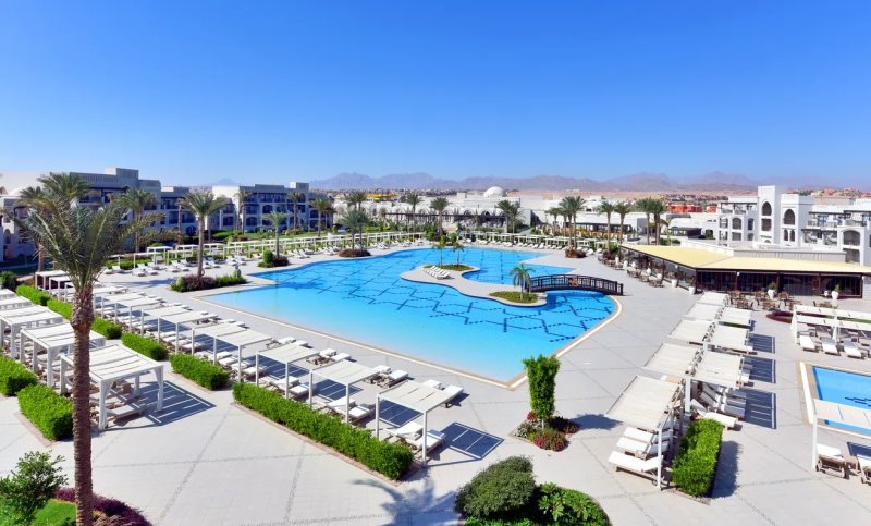 Egitto - Sharm El Sheikh - Steigenberger Alcazar