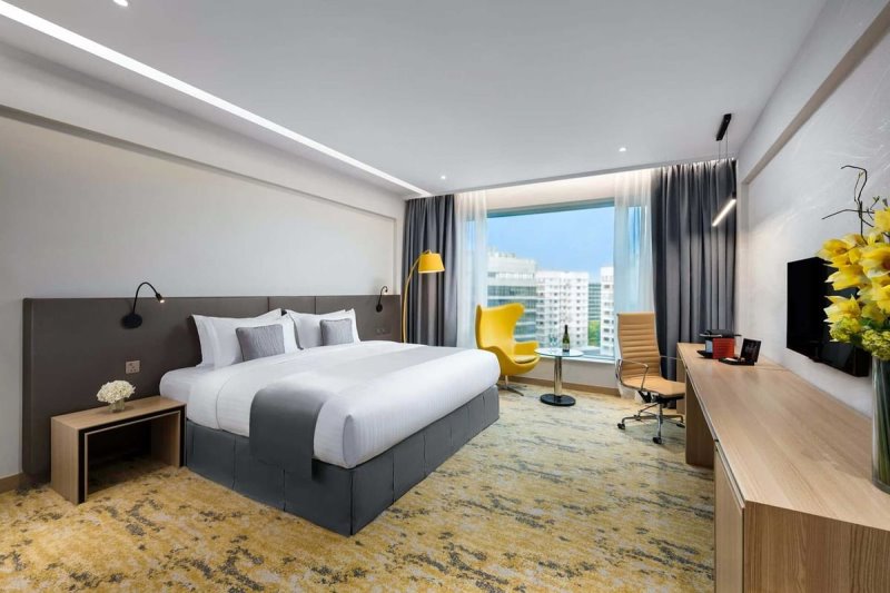 Hong Kong - Park Hotel Hong Kong