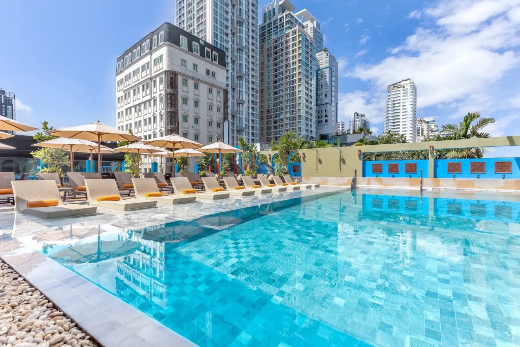 Thailandia - Bangkok - Pipa Hotel Bangkok