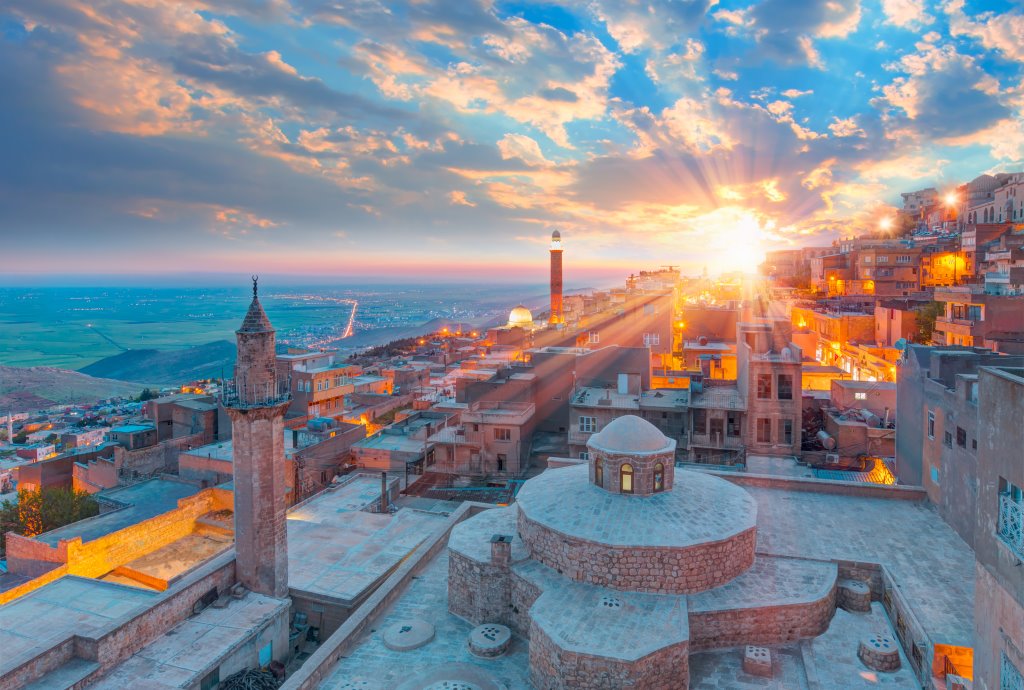 Turchia - Mardin