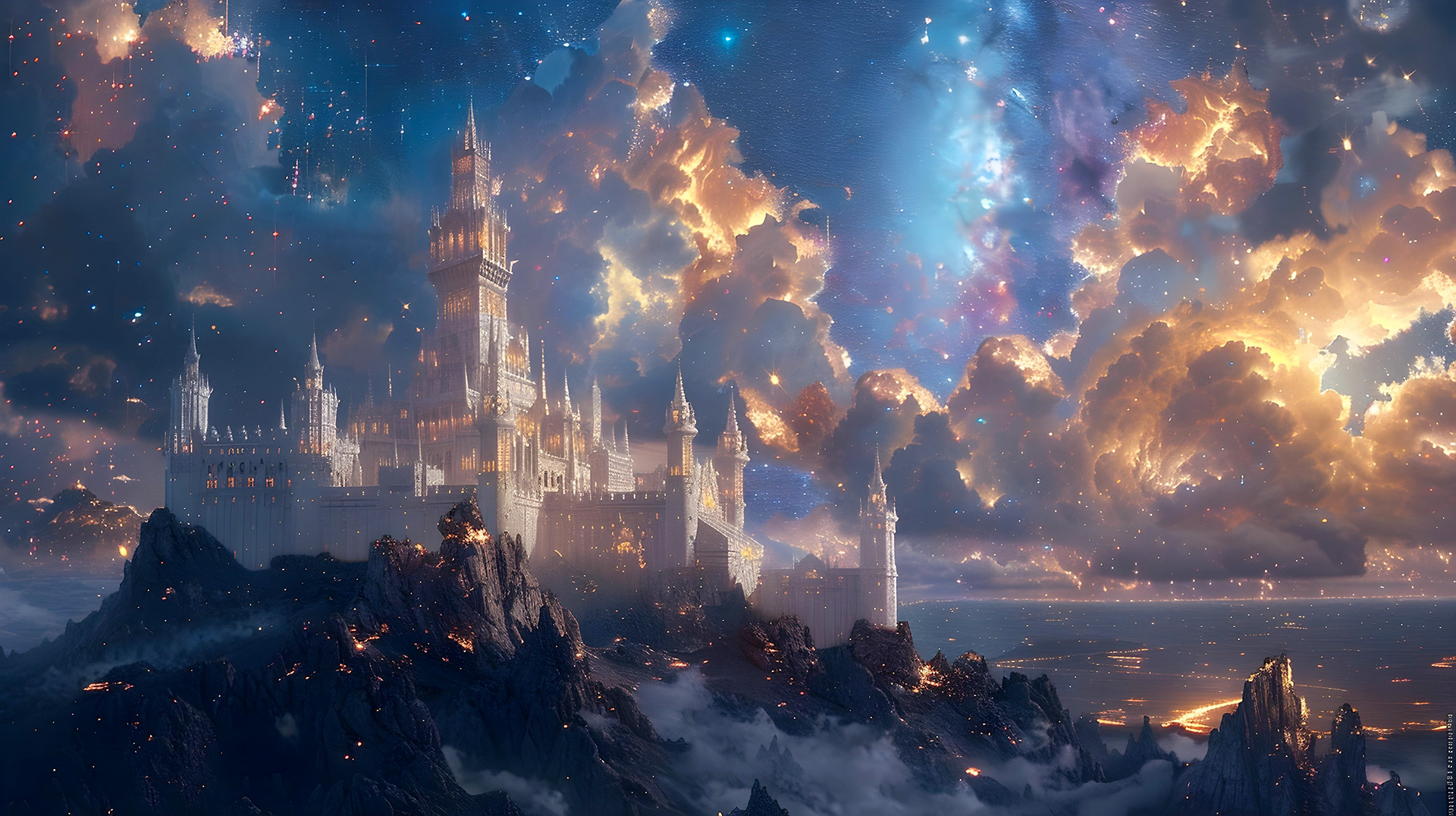 Viaggio nel medioevo incantato