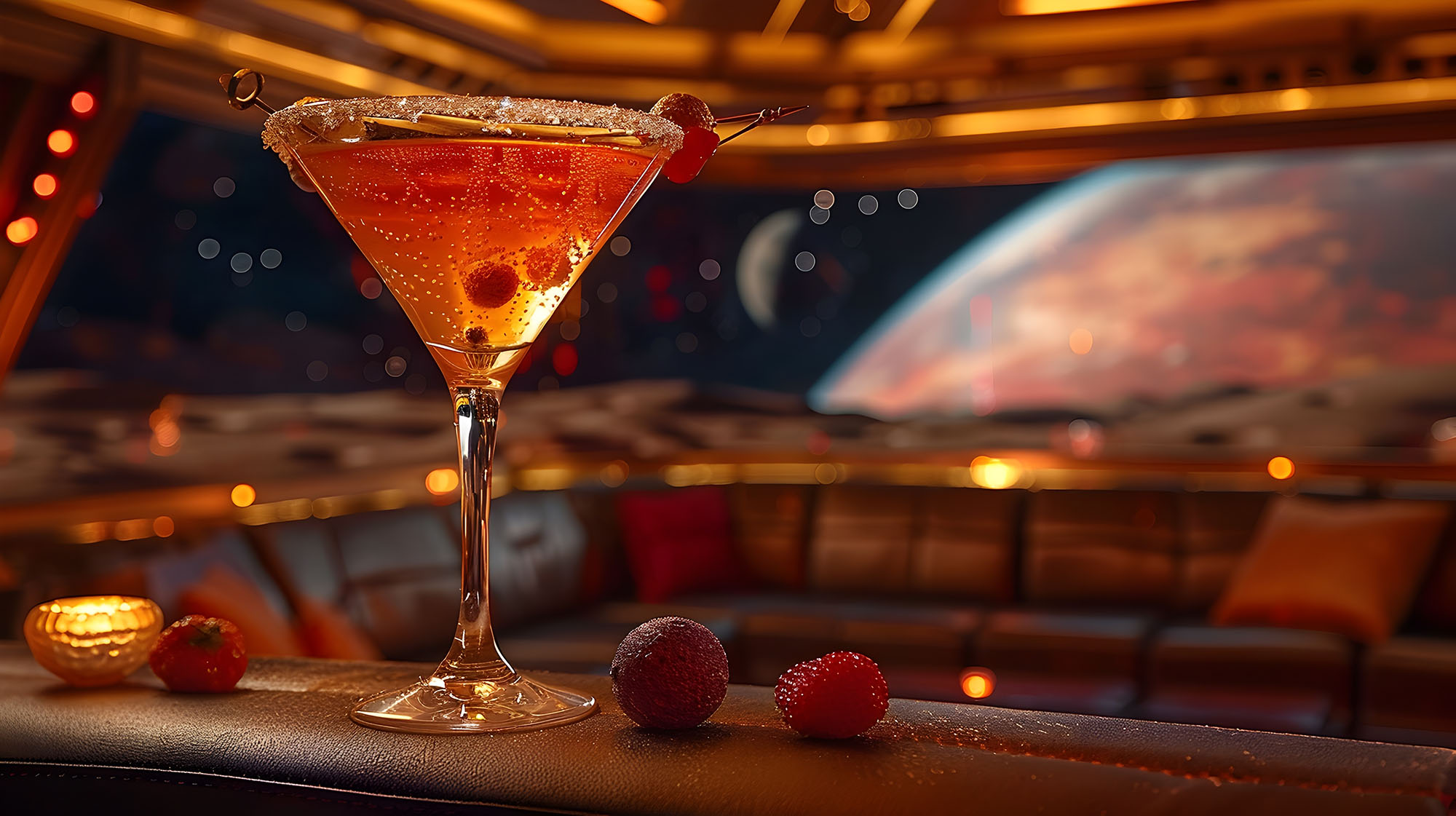 Viaggi terrestri nel futuro