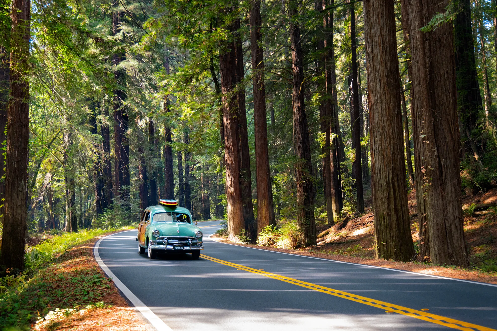 Road trip California 2