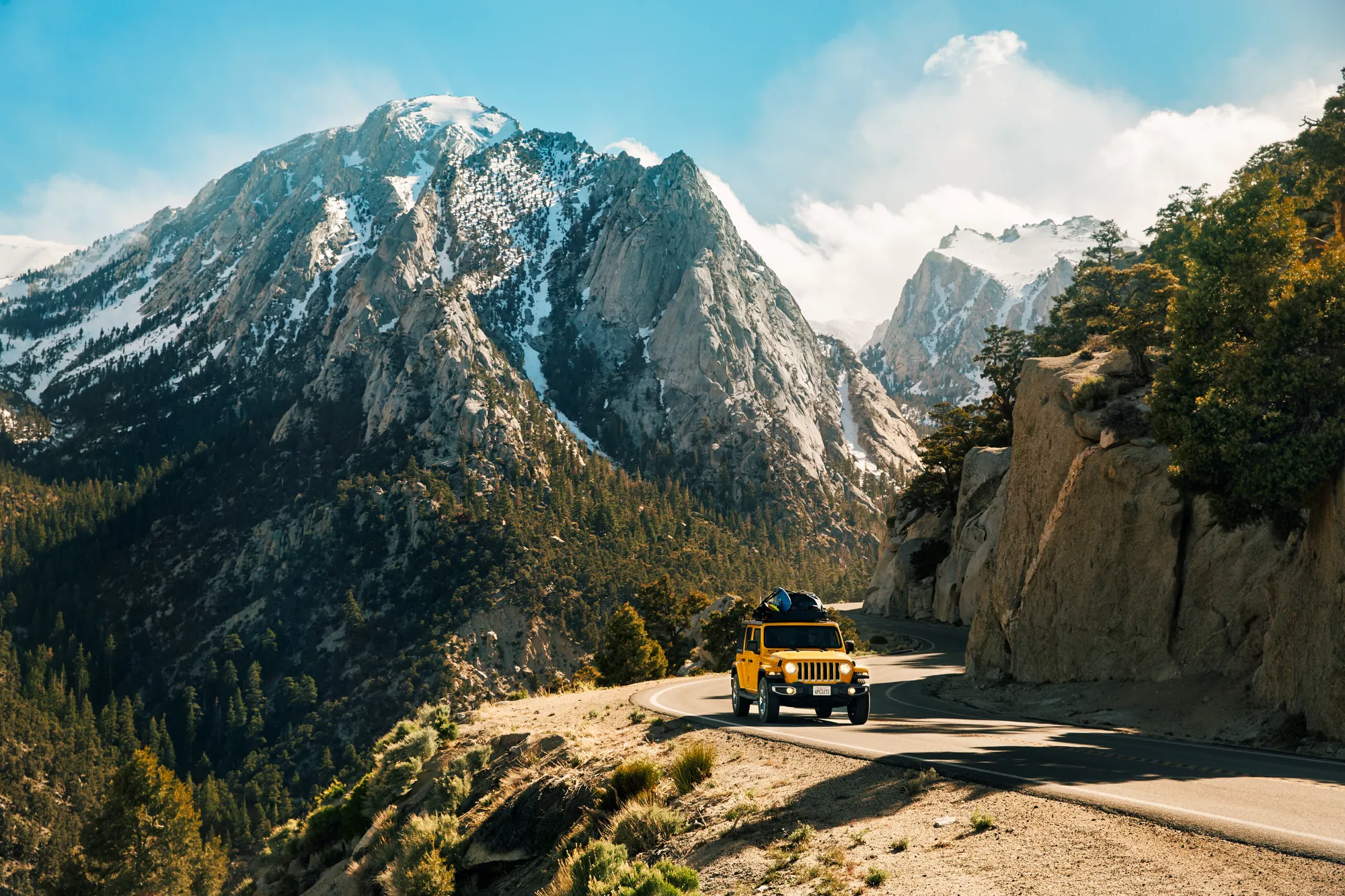 Road trip California 5