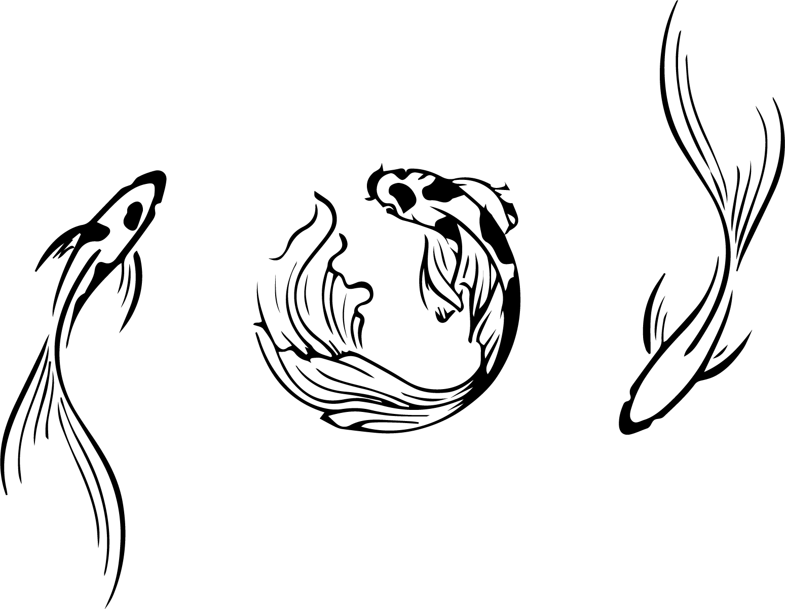 Decorazione sinistra