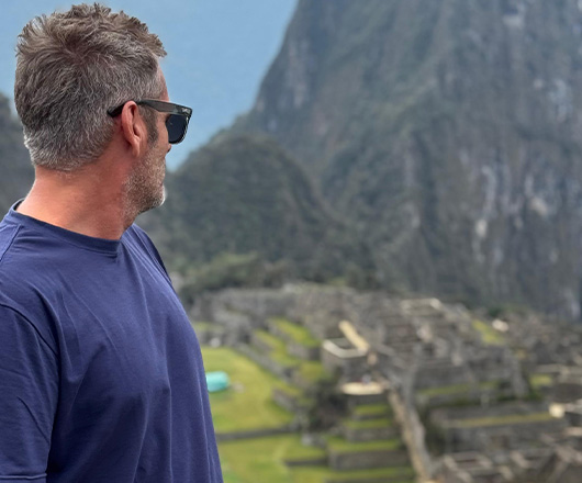 In viaggio con Jaime